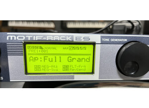 Yamaha Motif-Rack ES (10513)