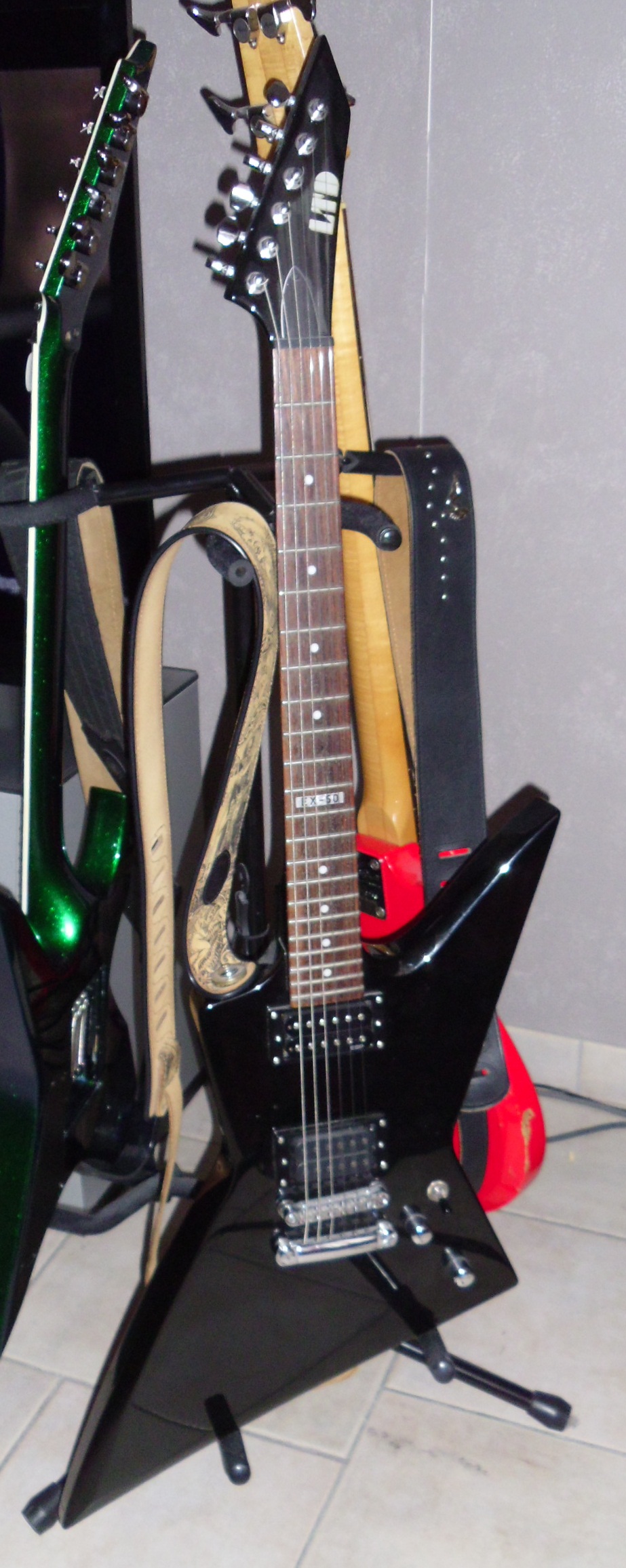 DiMarzio DP159 Evolution Bridge