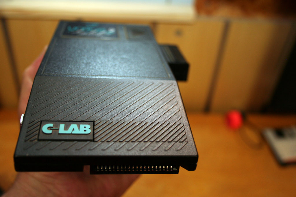 Vends module d’extension Unitor 2 en très bon état pour séquenceur C-Lab Creator/Notator Atari ST