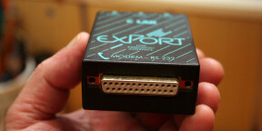 Vends module d’extension Export pour séquenceur C-Lab Creator/Notator