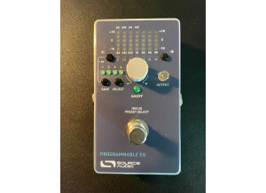 Source Audio Programmable EQ (31516)