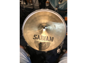 Sabian HHX Groove Hats 13"