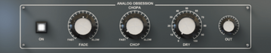 Analog Obsession Chopa : Chopa