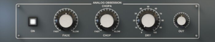 Analog Obsession Chopa : Chopa Analog Obsession Chopa : Chopa