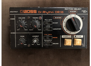 Boss DR-55 Dr. Rhythm (59858)