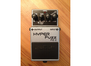 Boss FZ-2 Hyper Fuzz (52514)