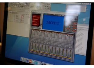 MOTU présentait le tout nouveau MachFive II.