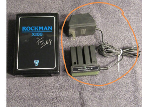 Rockman X100 (55973)