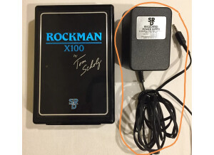 Rockman X100