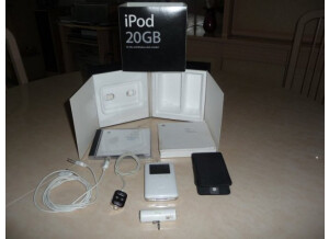 Apple iPod 20 Go
