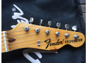 Fender Blue Flower Telecaster