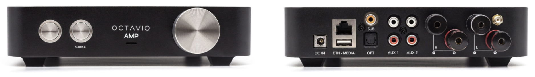 Octavio AMP
