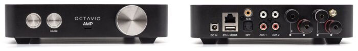 Octavio AMP Octavio AMP