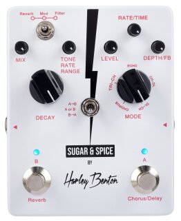 Sugar & Spice Sugar & Spice