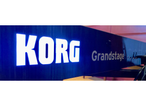 Korg GrandStage 73
