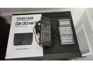 Tascam DA-30 MKII (47652)