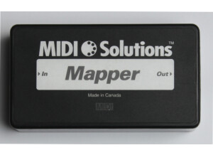 Midi Solutions Mapper