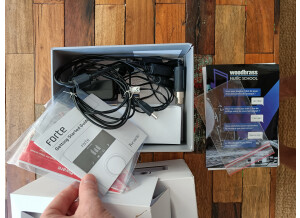 Focusrite Forte (50154)