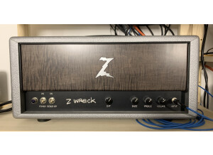 Dr. Z Amplification Z-Wreck Head (4095)