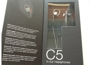 bowers & wilkins C5