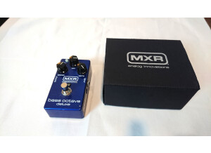 MXR M288 Bass Octave Deluxe (65007)