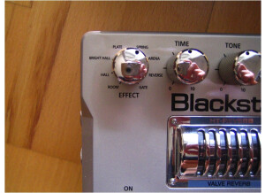 Blackstar Amplification [HT-Effects Pedals Series] HT-Reverb