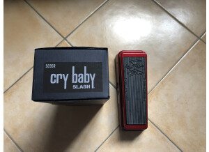 Dunlop SC95 Slash Cry Baby Classic Wah