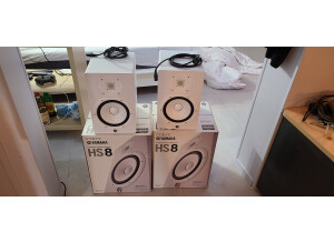Yamaha HS8 (44076)