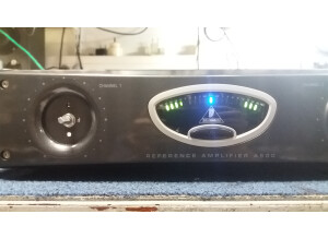 Behringer Reference Amplifier A500 (12244)
