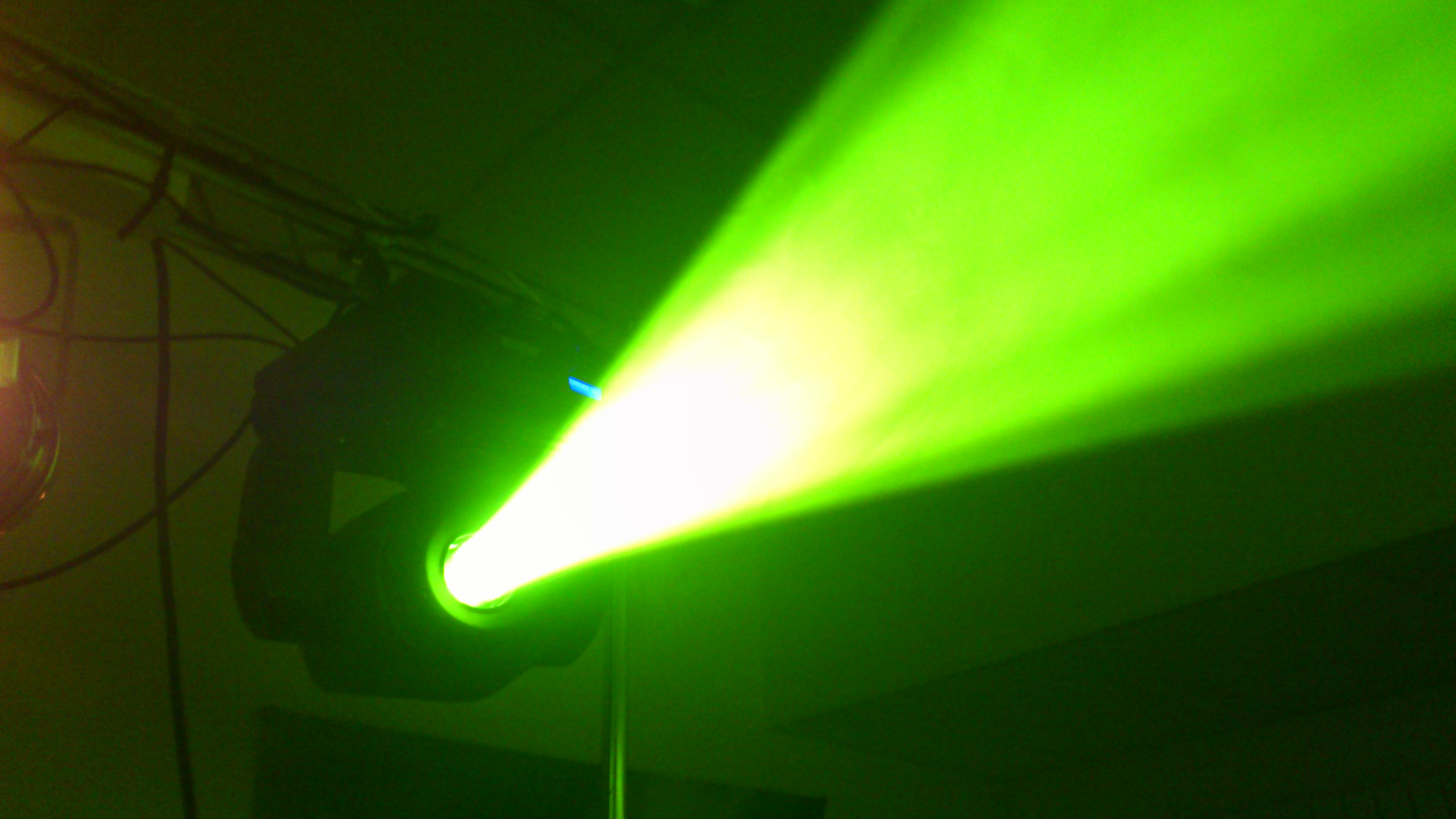 Showtec Phantom 250 spot