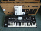 Selling Korg Pa3x 61 keyboard