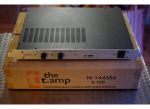 The t.amp S 100 (82264)