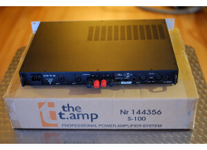 The t.amp S 100 (1771)