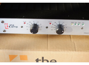 The t.amp S 100