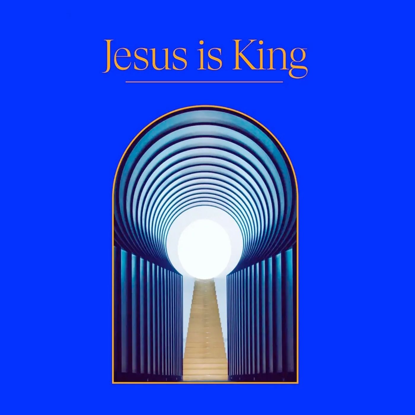 Jesus is king