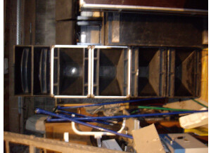 JBL Pro 4818 (Wbin 46cm)