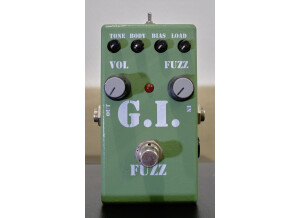 Mi Audio GI Fuzz (7421)