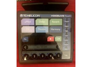 TC-Helicon VoiceLive Touch (91922)