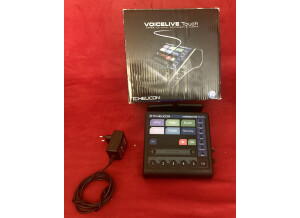 TC-Helicon VoiceLive Touch (97621)