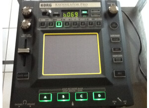 Korg [Kaoss Series] Kaossilator Pro