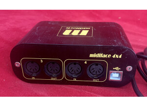 Miditech MIDIface 4x4 (97248)