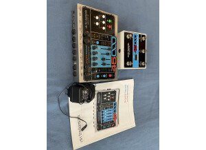Electro-Harmonix 45000 Multi-Track Looping Recorder (60851)