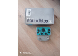 Source Audio Soundblox 2 Multiwave Distortion