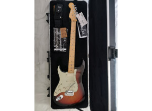 Fender American Deluxe Stratocaster [2003-2010] (86793)