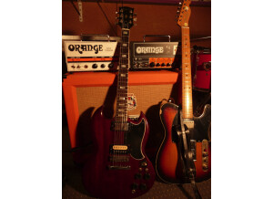 Orange et Guitares