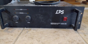 Ampli Lazare Electronic LPS 5500