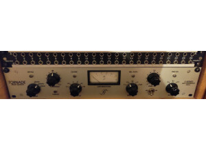 Tornade Music Systems GS-Series Stereo Bus Compressor