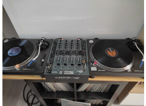 Technics SL-1210 MK2 (67320)