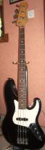 Fender American Standard Jazz Bass (1989-1994)