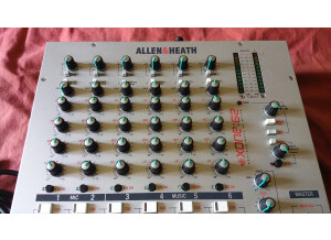 Allen & Heath Xone:62 (Old Design)